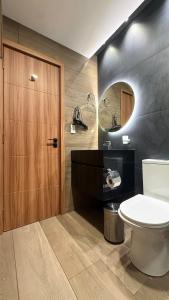 Cálido y Moderno Apartamento en Zona Exlusiva