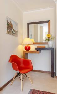 Bright Flat with Balcony & Garage by HostWise