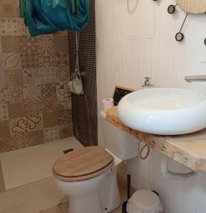 Home Atlantis with private garden & Sea view