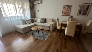 Modern apartment in the city center