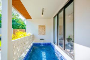 Villa Kesaint Blanc 3 - Modern 1 BR Private Pool