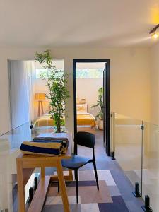 Villa Kesaint Blanc 3 - Modern 1 BR Private Pool