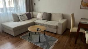 Modern apartment in the city center