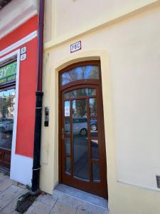 Apartmán A2 SNV