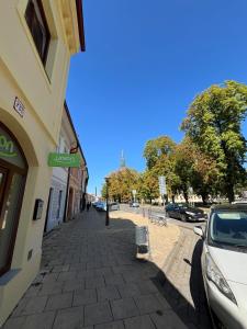 Apartmán A2 SNV