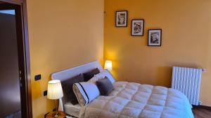 Villa Bariloche Panoramic Lake Como View Parking