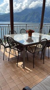 Villa Bariloche Panoramic Lake Como View Parking