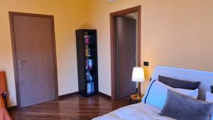 Villa Bariloche Panoramic Lake Como View Parking