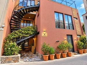 Apartments -The Stairs Residence - Old Tbilisi