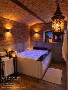 Sopot Spa Apartament