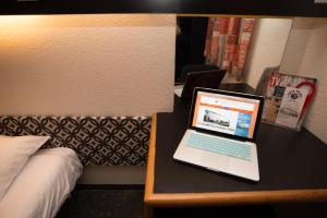 Hotels hotel QUICK Palace Tours Nord : photos des chambres