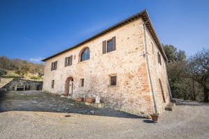 Tipico casolare toscano Tenuta della Selva