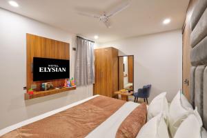 Hotel Elysian Star Near Delhi international Airport