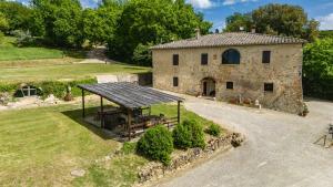 Tipico casolare toscano Tenuta della Selva