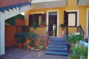 Adriana Sicily House Etna Sea parking