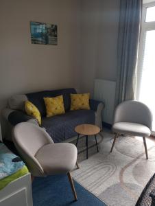 Apartmán Rezidence Moser-free parking garage