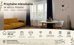 Nowe mieszkanie, fajna kamienica