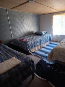 cabañas Los Alamos