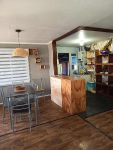 cabañas Los Alamos