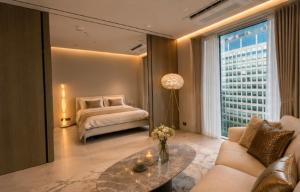 Luxury Residence 1 Min from Gangnam-gu Office Station Near COEX
