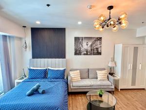 Spacious Staycation In Soho Central Mandaluyong Across Shangri-La Mall