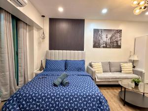Spacious Staycation In Soho Central Mandaluyong Across Shangri-La Mall