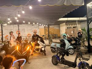 Homestay Song Anh - Vườn nho Thái An, gần Vĩnh Hy