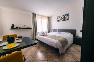 Attico Molinella Luxury Rooms