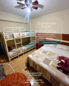 Hospedaje Valencia