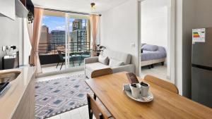 Oceana Suites Santiago Centro Rosas