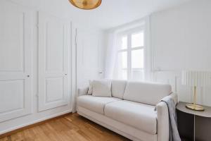 Lavender Suite 4 5 Room Flat Zurich Oberstrass
