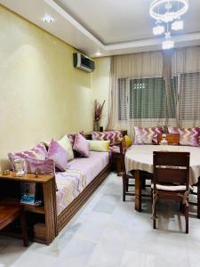 Appartement mit Garten - La Siesta resort beach