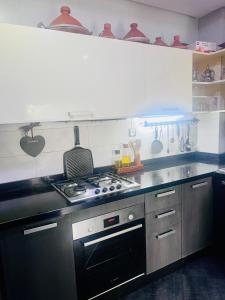 Appartement mit Garten - La Siesta resort beach