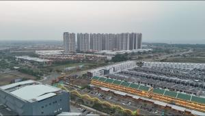 Entire rental unit in Teluknaga, Pik 2