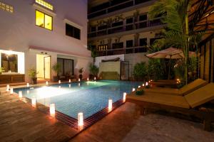 Chhouy Vathna Angkor Boutique
