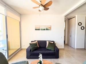 Apartamento completo-playa, piscina, tranquilidad
