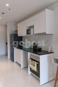 Modern Studio with Private BBQ near Shopping Mariscal