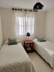 Ático con piscina privada