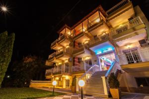 Calypso Beach Hotel Pieria Greece