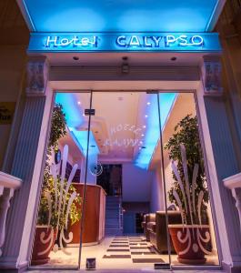 Calypso Beach Hotel Olympos Greece