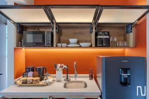 NOK Cozy 2BR Apartment with Terrace at Bogota