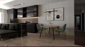 18th Floor Capital Apartment