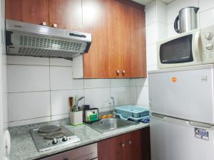 Business Apartamento