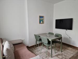 An apartment in the center, close to the Sea Garden