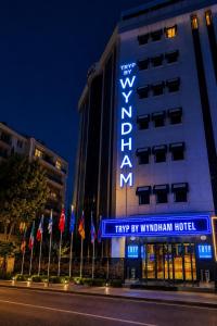 Tryp By Wyndham Istanbul Sancaktepe