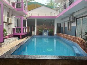 HOTEL QUEeN BEACH SIDE