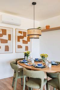 Duplex with private terrace and AC in Cascais
