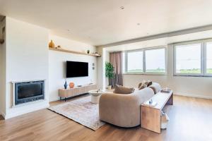 Duplex with private terrace and AC in Cascais