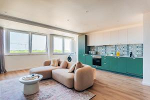 Duplex with private terrace and AC in Cascais