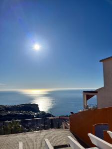 Amazing vue mer CASAZAZA